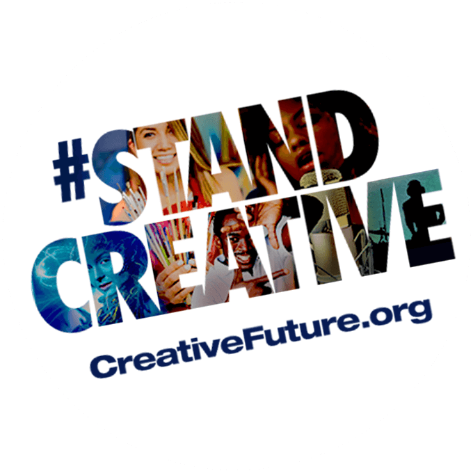 Creative Future Support Creativity Badge