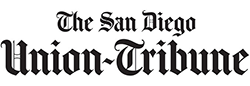 San Diego Union-Tribune Logo